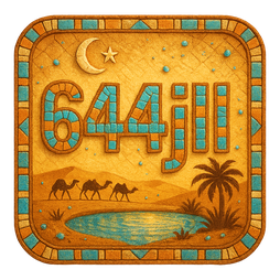 644jili logo